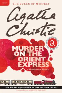 agatha christie murder on the orient express