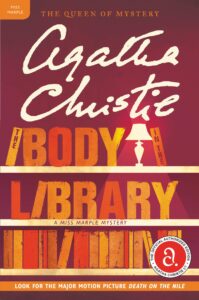 agatha christie the body in the library