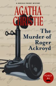 agatha christie the murder of roger ackroyd