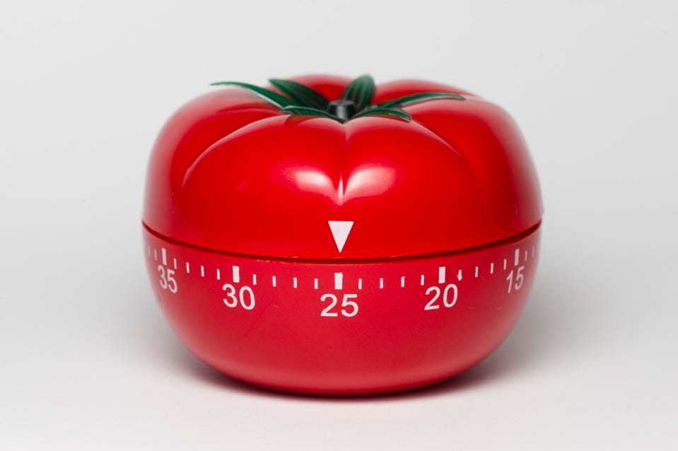 pomodoro timer