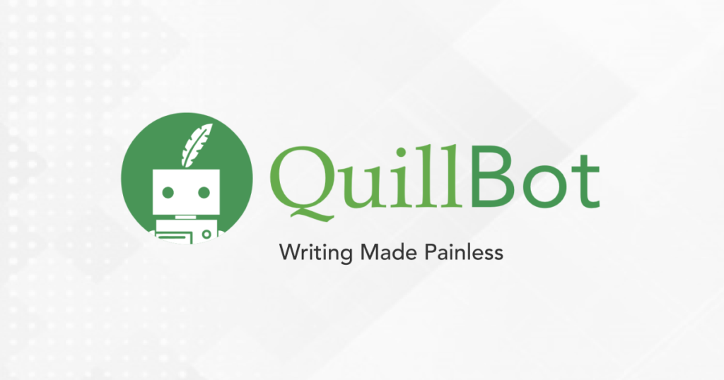 quillbot ai writing software tools