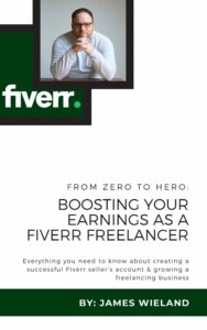 how to be a freelance writer from zero to hero fiverr guide